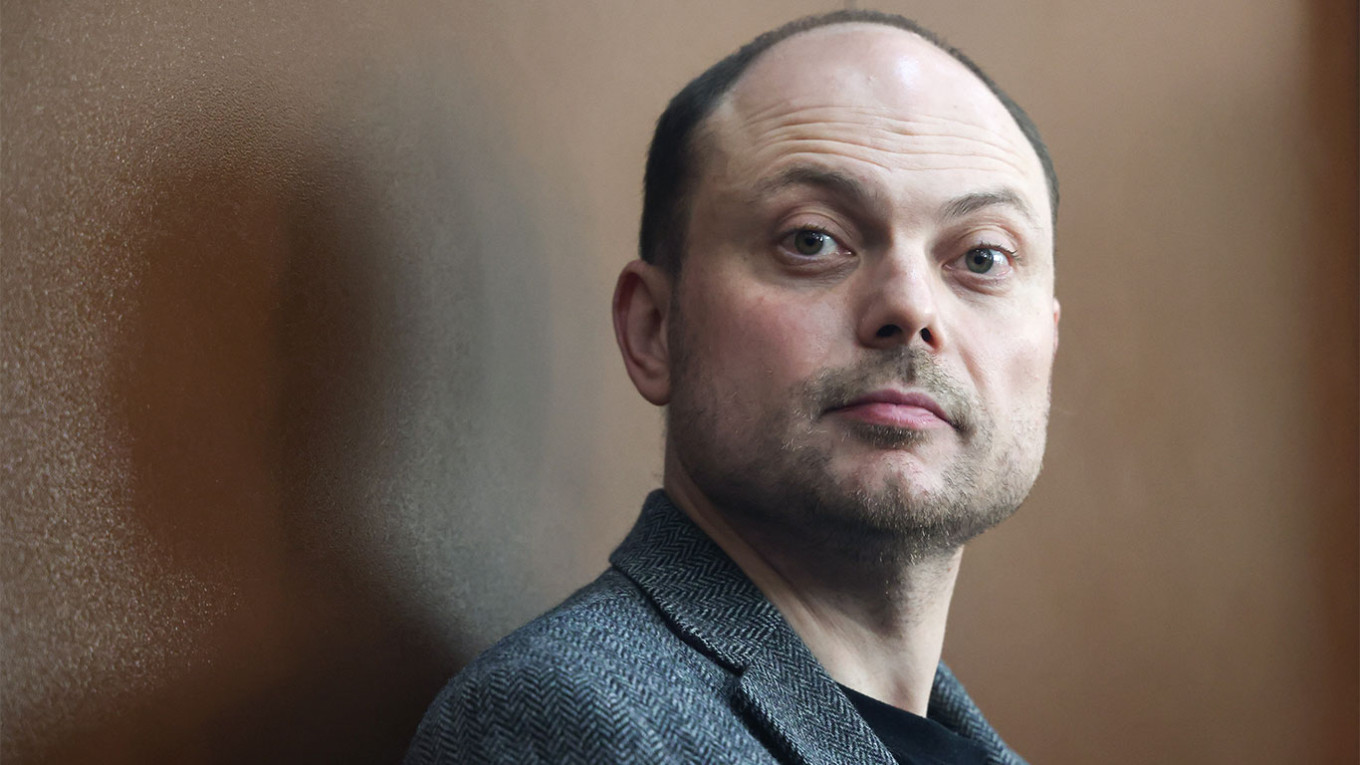 Ruski opozicionar Vladimir Kara Murza osuđen na 25 godina zatvora