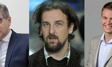 HADŽIKADIĆ, MARJANOVIĆ I STANIVUKOVIĆ: Neka bolja Bosna i Hercegovina