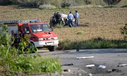 Dva muškarca osuđena na doživotni zatvor zbog dostavljanja autobombe kojom je ubijena Daphne Caruana Galizia