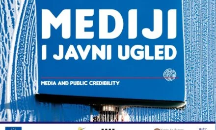 JAVNA DEBATA: “Reguliranje tržišta oglašavanja”