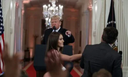 FAKE & SPIN: Bijela kuća protiv CNN-a