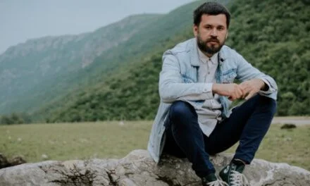 ALMIN KAPLAN DOBITNIK NAGRADE “ZIJA DIZDAREVIĆ”