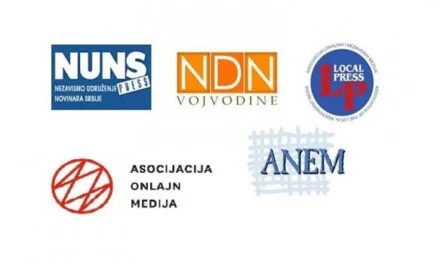 MEDIJSKA KOALICIJA PRUŽA PUNU PODRŠKU LISTU DANAS I CORAXU