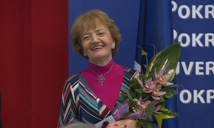NOVINARSKA NAGRADA HAGIOGRAFKINJI RATKA MLADIĆA