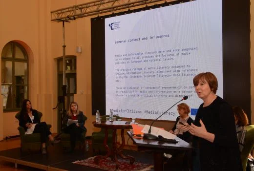 ODRŽANA KONFERENCIJA O MEDIJSKOJ PISMENOSTI NA ZAPADNOM BALKANU