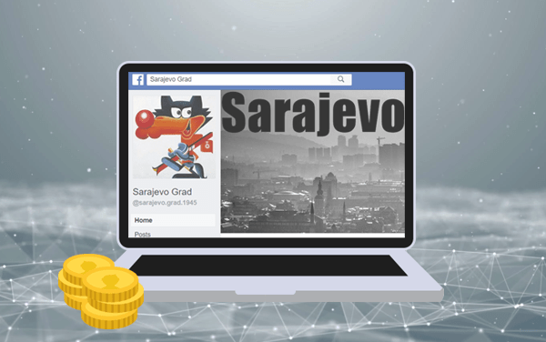 FARME PORTALA: “Sarajevo grad”