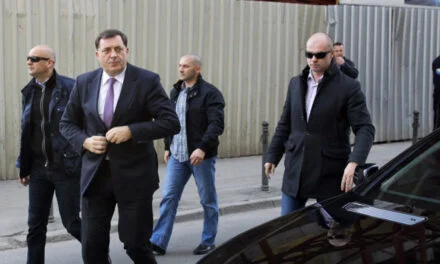 SULUDE PRIJETNJE UPUĆENE MILORADU DODIKU