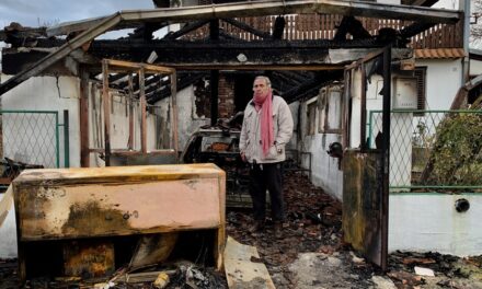 KAMPANJA: Podržimo novinara Milana Jovanovića kome je zapaljena kuća