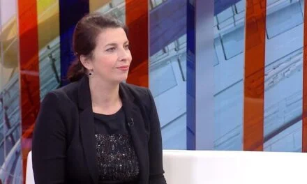 LJUBICA GOJGIĆ DOBITNICA NAGRADE “VITEZ PROFESIJE”