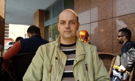 UO BH novinari: Javni protest MUP-u Republike Srpske i Policijskoj upravi Banja Luka zbog privođenja na informativni razgovor novinara Vladimira Šuška