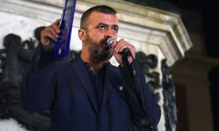 BEOGRADSKI PROTESTI: Opozicija se protiv Vučića bori metodama njegovih tabloida