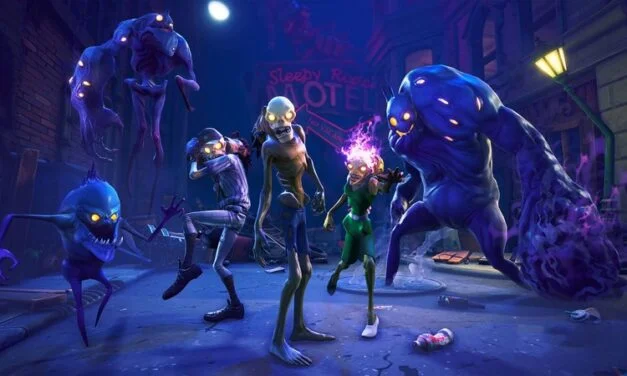 FORTNITE: NAJPOPULARNIJA VIDEO-IGRICA