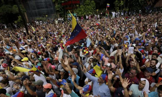 U VENECUELI UHAPŠENI STRANI NOVINARI