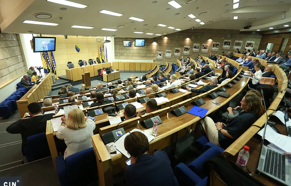 ISTRAŽIVANJE CIN-a PROMIJENILO FEDERALNA PRAVILA