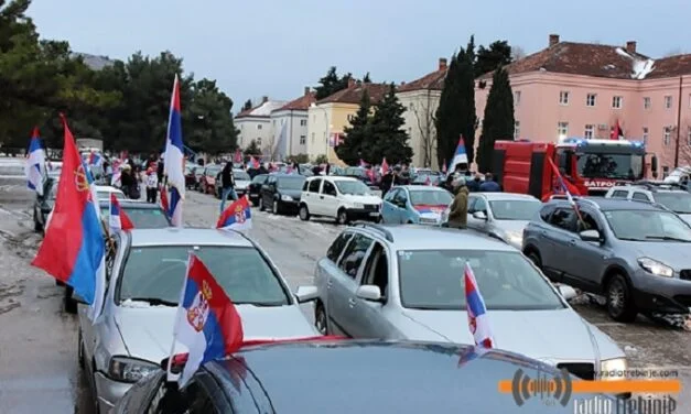 9. JANUAR U ISTOČNOJ HERCEGOVINI: Slika zajedništva, sloge, ponosa… i provociranja povratnika