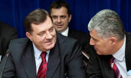 FORMIRANJE VLASTI: Dodik i Čović preuzimaju BiH, a ljevica Kanton Sarajevo