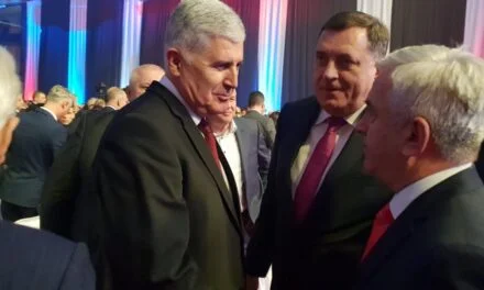 DEVETI JANUAR U HRVATSKOJ: Kad se rukuju Čović i Dodik