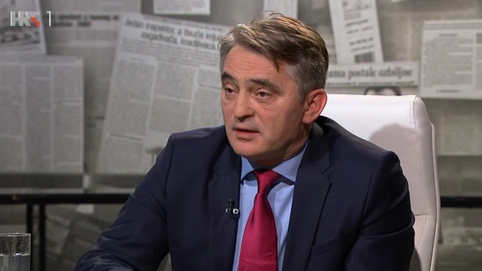 AKO SU ŽELJKO I ŠEFIK BOŠNJAČKI ČLANOVI PREDSJEDNIŠTVA BIH, ONDA BI ČOVIĆ BIO SRPSKI