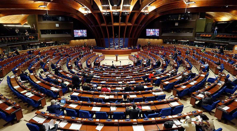 VIJEĆE EUROPE: Preporuka državama članicama o potrebi jačanja, zaštite i unaprjeđenja prostora za civilno društvo u Europi