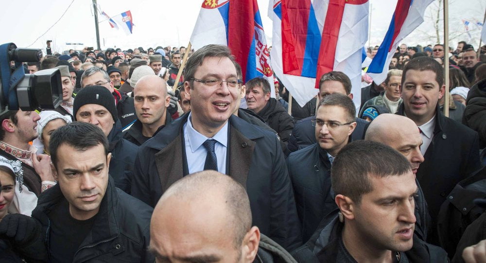 Šta budućnost Srbije misli o Vučićevoj kampanji “Budućnost Srbije”