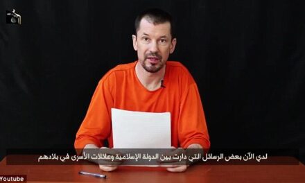Velika Britanija: Vjeruje se da je reporter John Cantlie, ISIS-ov zarobljenik, još uvijek živ