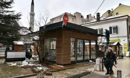TRAFIKA OBILA SARAJLIJE I ODNIJELA IM 250.000 MARAKA