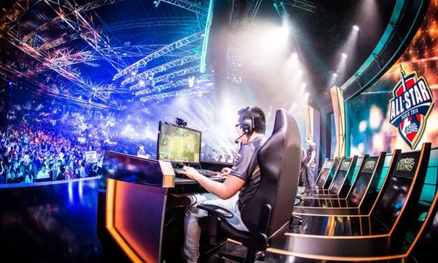 E-SPORT: Od gubljenja vremena do milionskih zarada