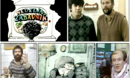 TA DIVNA, DAVNA VREMENA: NEDELJNI ZABAVNIK, BRANKO KOCKICA, SATRIČIĆI, LAKU NOĆ, DECO, KOLARIĆU PANIĆU…