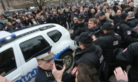 FTV I BHT1: Zašto nasilje u Banjaluci nije udarna vijest?
