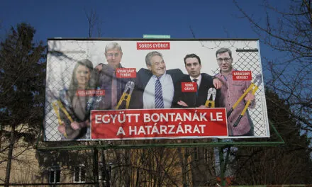Kako je demonizovan Soros
