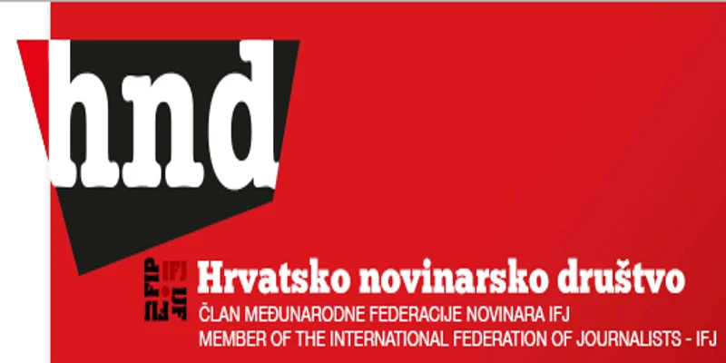 Hrvatsko novinarsko društvo u subotu organizuje protest za slobodu novinarstva