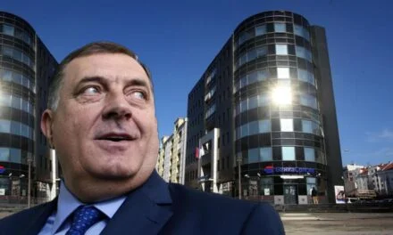 SVAKA BANKA U KOJOJ JE VLAST MILORADA DODIKA UZELA KREDIT OKONČALA JE POSLOVANJE