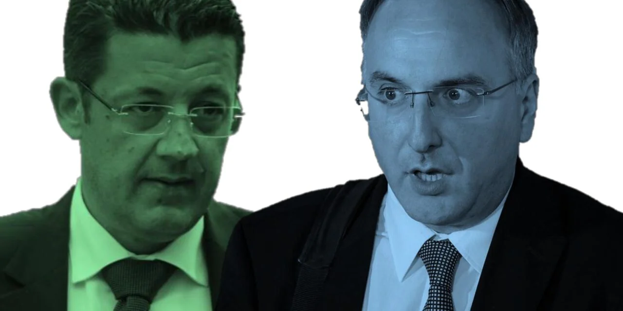 Ono što Bakir i Fahro misle, to Čampara i Arnaut govore
