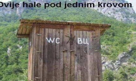 KOMENTARI KOJE SMO BRISALI: Ozren? Nosi li kokardu ili petokraku? Isti vrag!