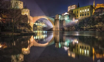 PREDSTAVLJAMO BH. FOTOGRAFE: Planine i gradovi Dženada Džine
