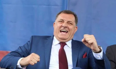 (V)LAŽNE VIJESTI: Dodik izabran za najživahnijeg evropskog predsjednika