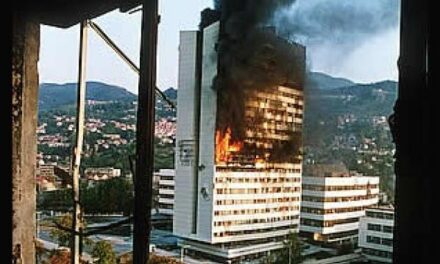 Niko nije ispalio toliko granata sam na sebe kao mi u Bosni. Sreća da nismo imali avijaciju!