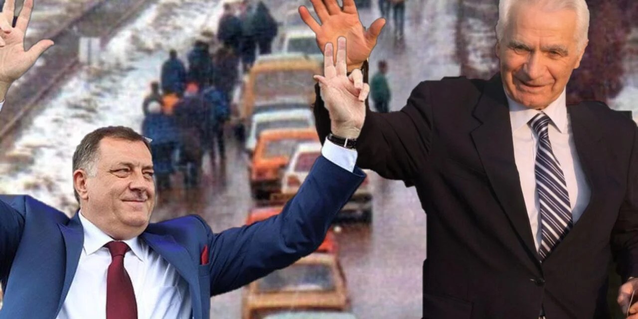 FAKE&SPIN: Egzodus pod okriljem oslobodilačkih ratova RS-a
