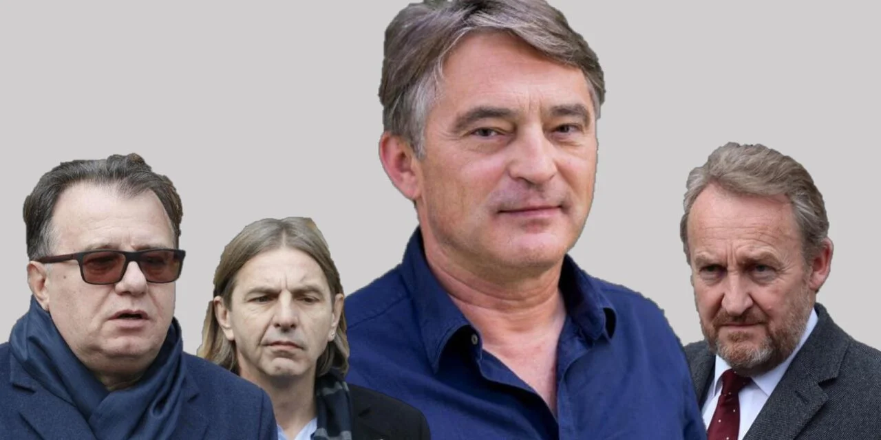 HOĆE LI KOMŠIĆ SA SDA: Ne sam, Safete!