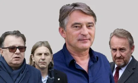 HOĆE LI KOMŠIĆ SA SDA: Ne sam, Safete!