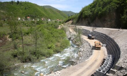 MINI HIDROELEKTRANE NA DOLJANKI: Općina Jablanica odobrila uništenje kanjona Doljanke, svog prirodnog bogatstva!
