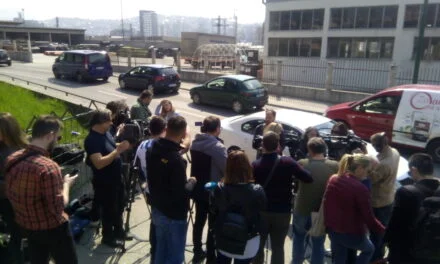 CRMA: Fizički napad na fotoreportera magazina Žurnal direktni je napad na slobodu govora i ugrožavanje prava građana BiH