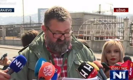 Govor Eldina Karića