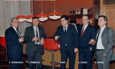 BIH U OBAVJEŠTAJNO-DIPLOMATSKOM OKRUŽENJU (II): Kako su “kremaljski Soko” Nikolaj Petrušev i grobar mostarskog “Sokola” Dragan Čović aktivirali Stanka Čolaka, najzloglasnijeg šefa UDBE?!