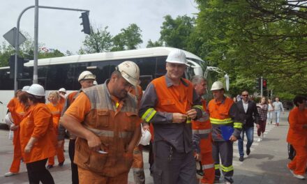 RTRS: Slava kod Dodika udarna vijest, otpuštanje 300 radnika u Ljubiji u sredini emisije