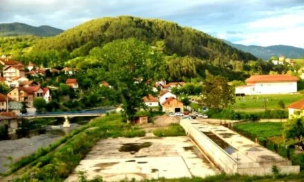 Višegradski Skadar na Bojani – Jedni grade drugi razgrađuju