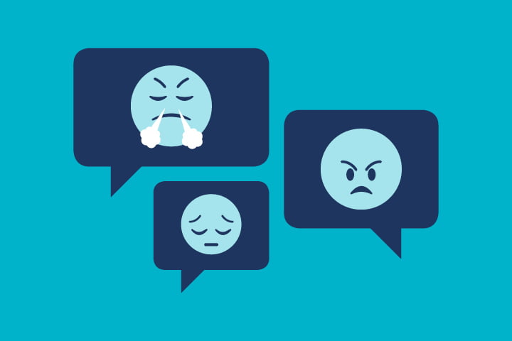 Kako sakriti negativne komentare na društvenim mrežama