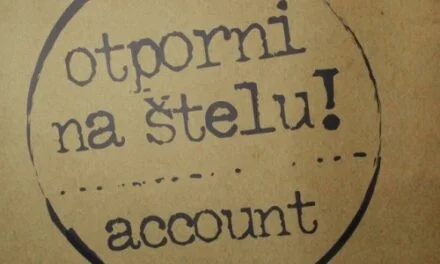 POZIV NOVINARIMA