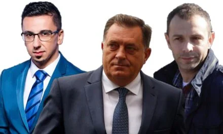 MILORAD DODIK PROTIV SEDME SILE: Merhaba, novinari!
