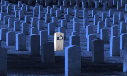 Facebook do 2070. postaje “društvo mrtvih korisnika”